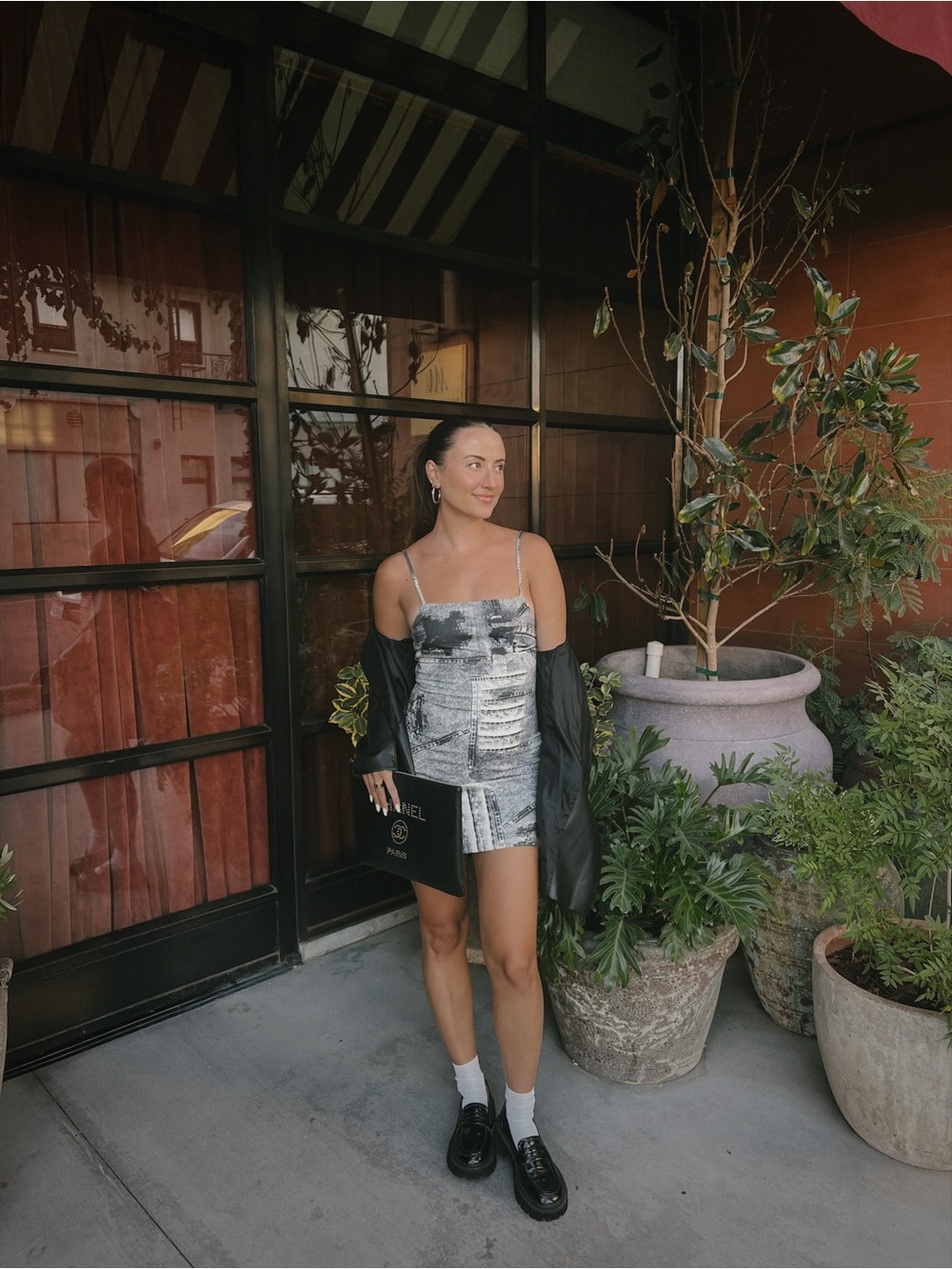 Superdown mini dress